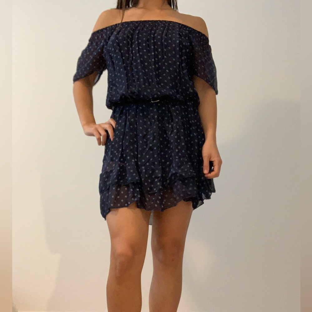 Polka Dot Dress